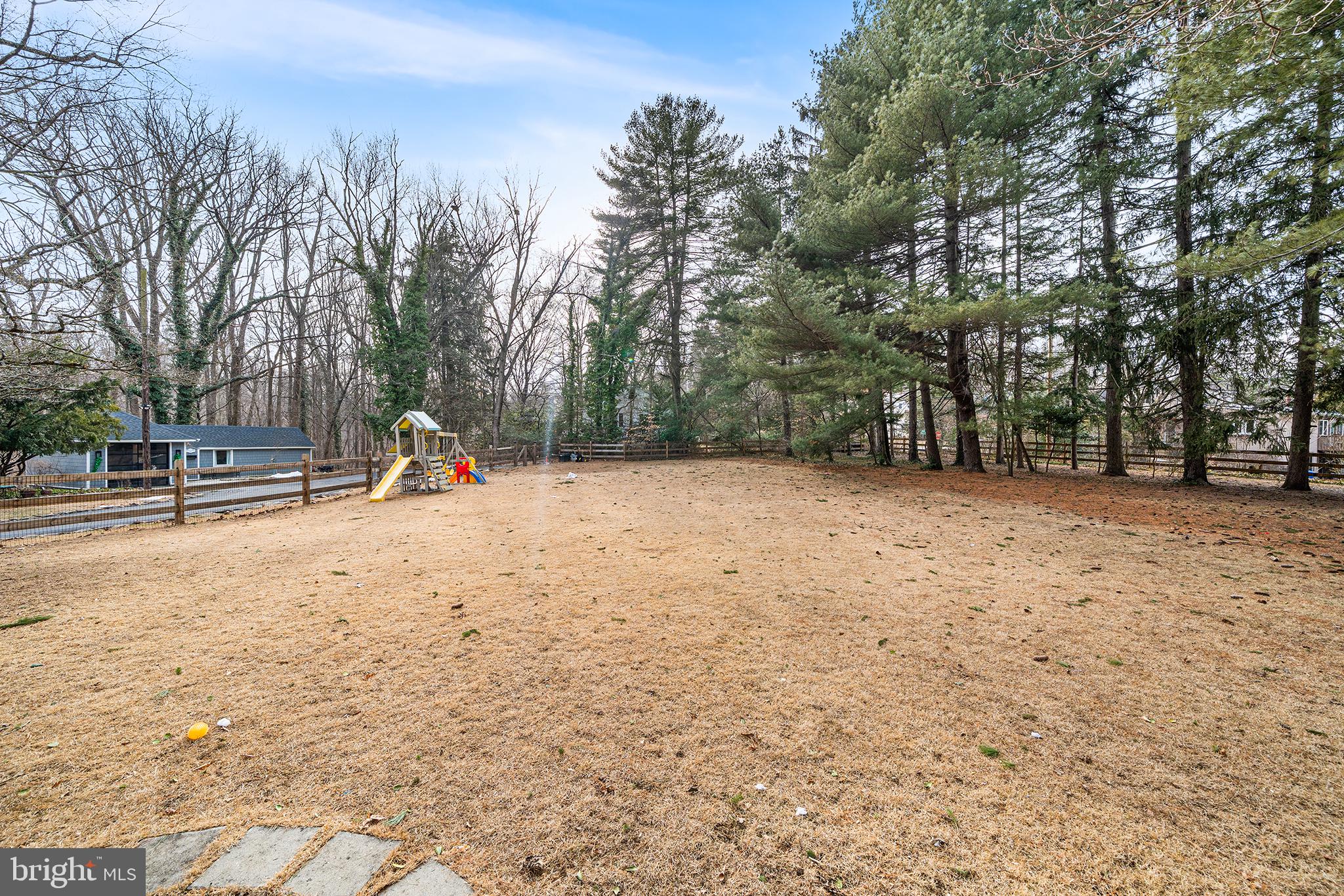238 Fox Road Media, PA 19063 - Photo 46 of 74 a view of outdoor space with trees