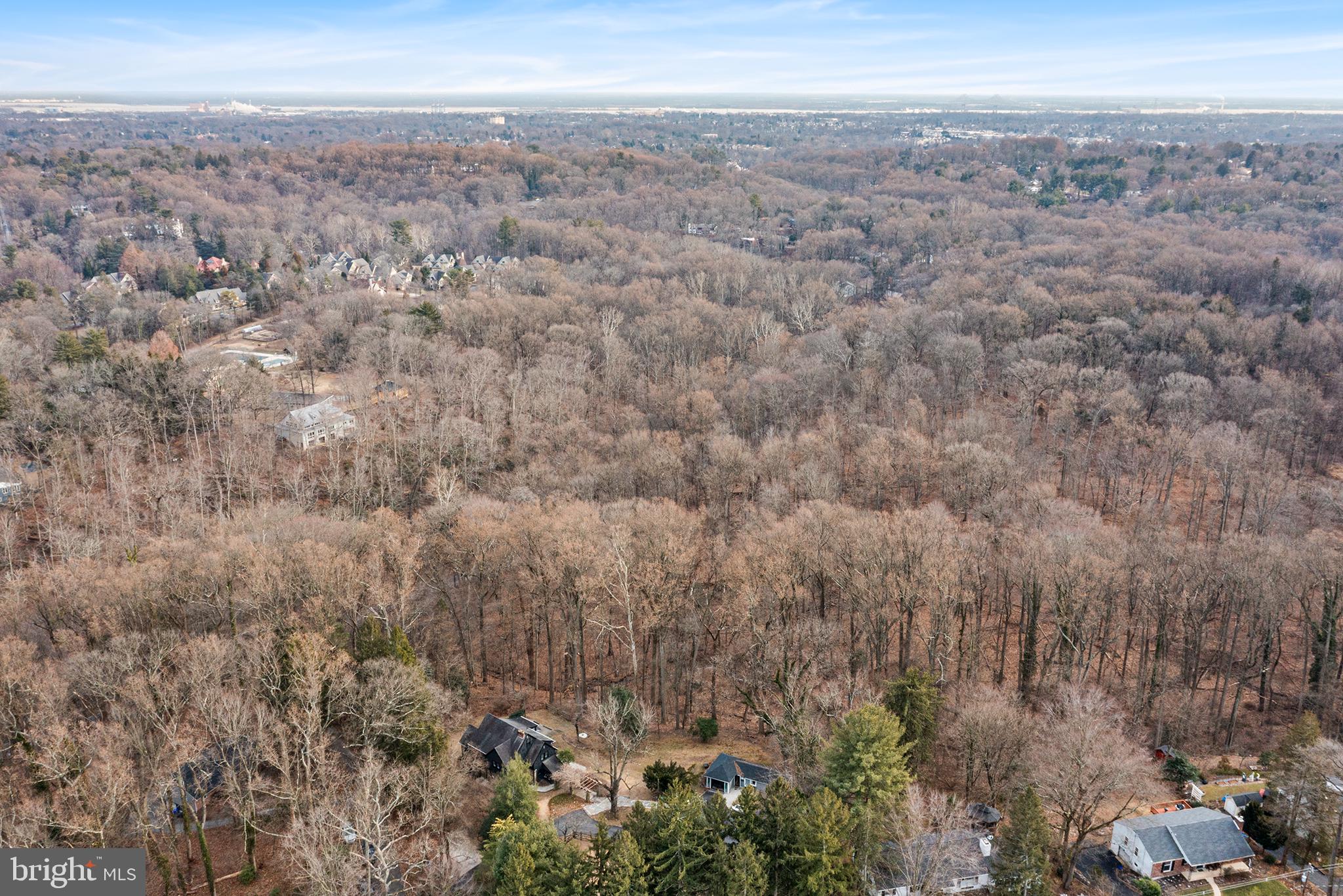 238 Fox Road Media, PA 19063 - Photo 64 of 74 an aerial view of multiple house
