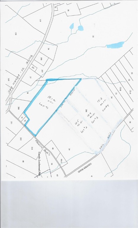 10 Farnum Road Glocester, RI 02814 - Photo 1 of 1 COPY OF PLAT MAP
