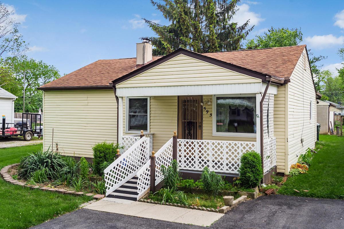 593 Stockbridge Road Columbus, OH 43207 - Photo 3 of 29 Gallery Image 3
