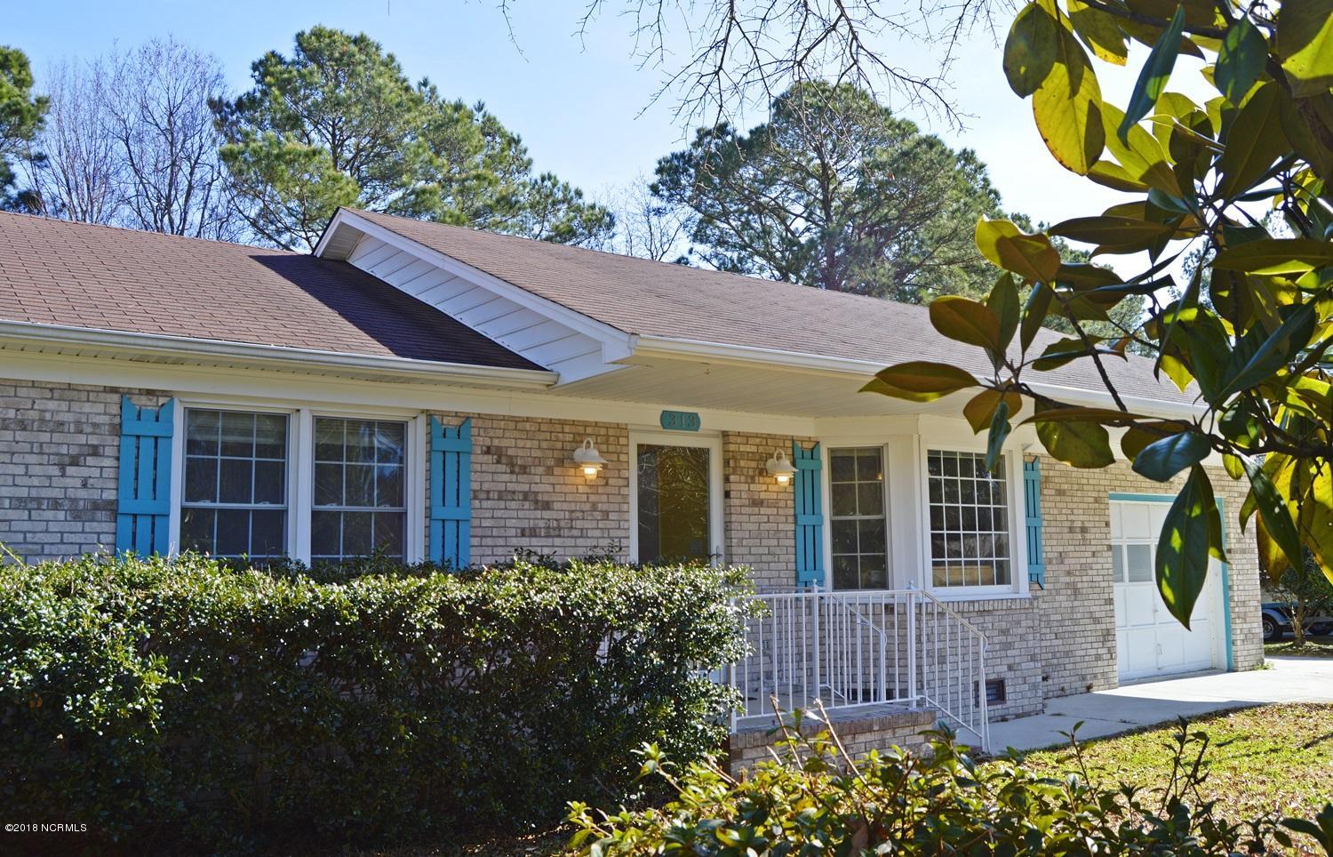 313 North Hampton Road Wilmington, NC 28409 - Photo 5 of 22 Close-up of this beauty!