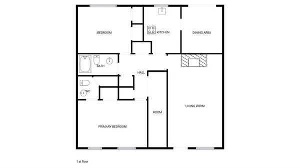 $210,000 | 815 Jamestown Drive, Unit 3, Gastonia, NC 28056