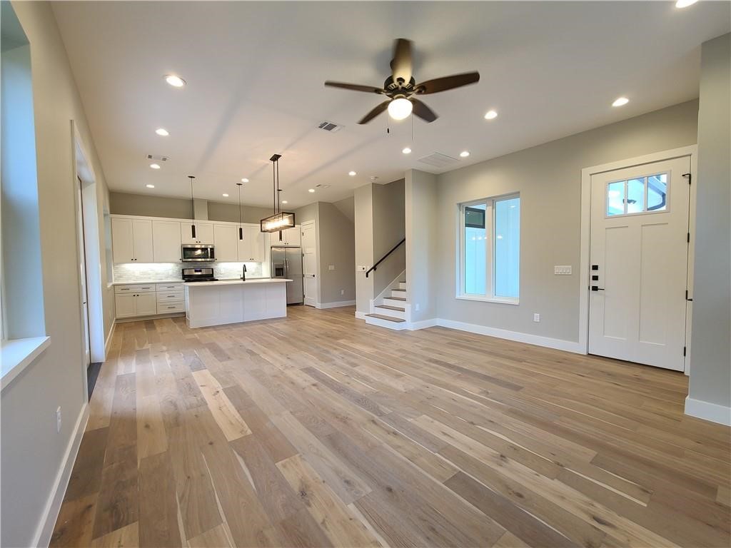 907 East 44th Street, Unit B Austin, TX 78751 - Photo 1 of 1 Welcome to 907 E 44t St # B