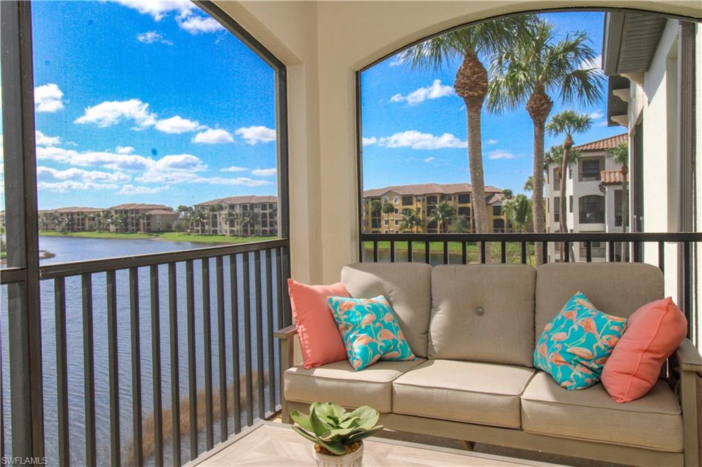 9554 Trevi Court, Unit 4737 Naples, FL 34113 - Photo 39 of 49 a outdoor living room with furniture