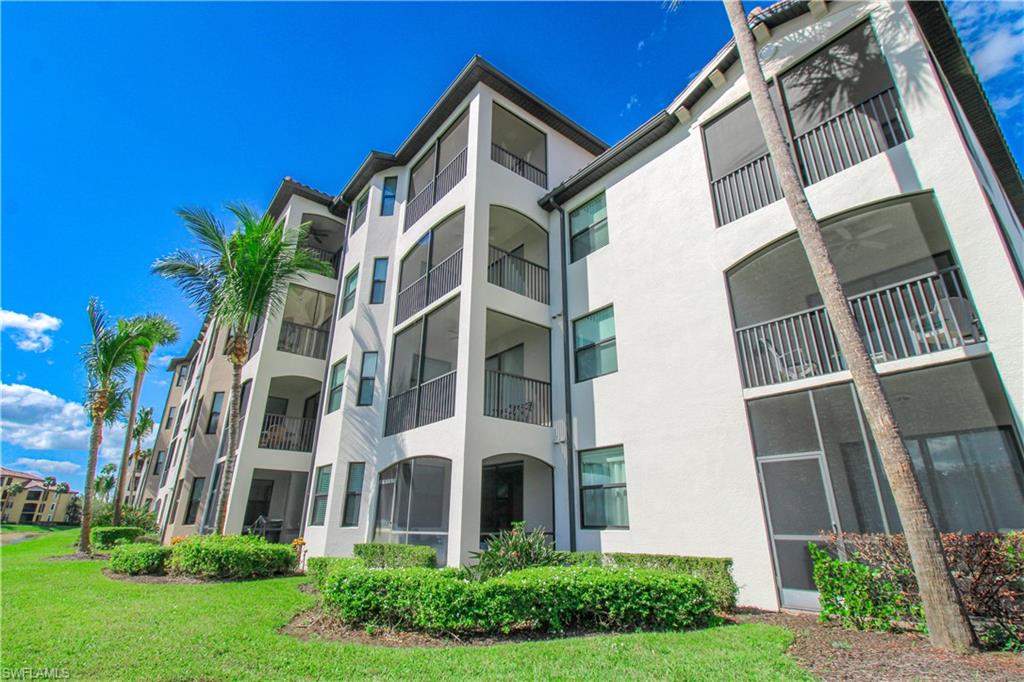 9554 Trevi Court, Unit 4737 Naples, FL 34113 - Photo 41 of 49 front view of a building