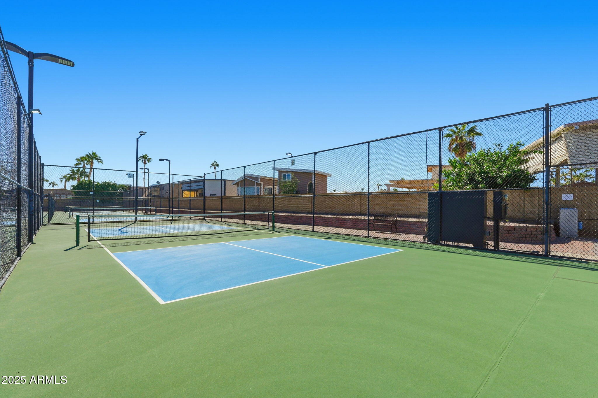 17200 West Bell Road, Unit 1270 Surprise, AZ 85374 - Photo 14 of 15 a view of a backyard