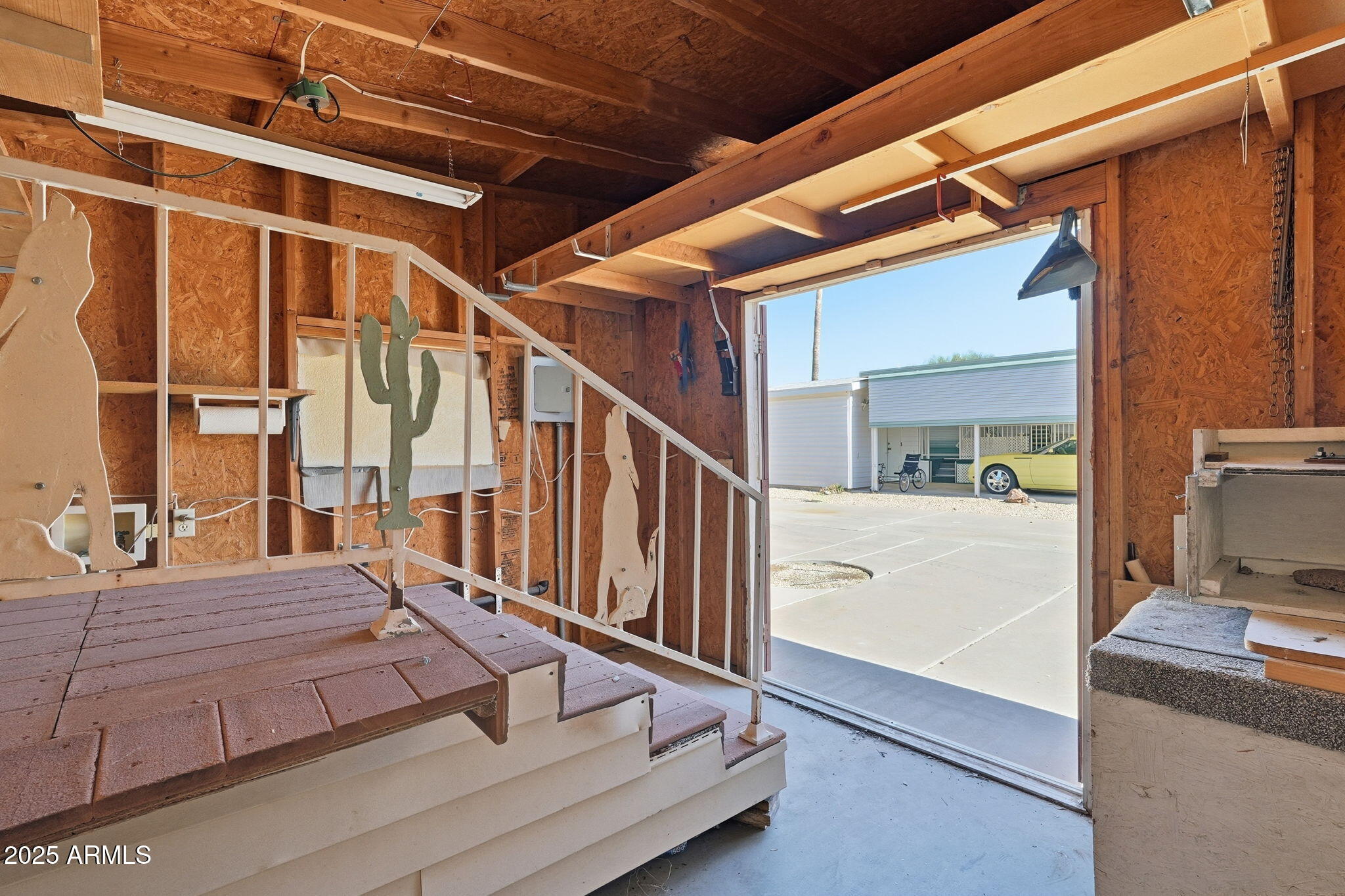 17200 West Bell Road, Unit 1270 Surprise, AZ 85374 - Photo 7 of 15 a view of front door and bedroom