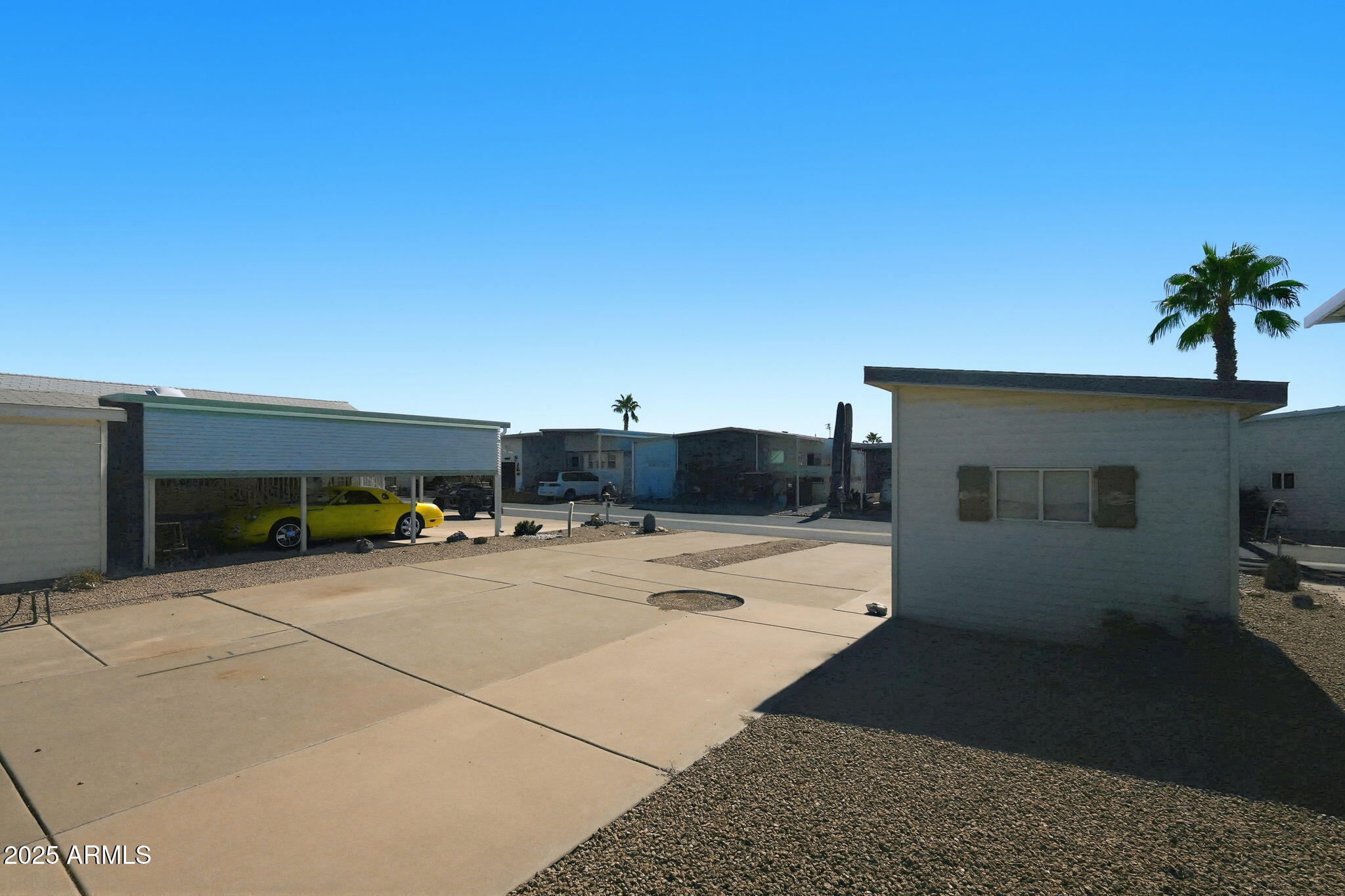 17200 West Bell Road, Unit 1270 Surprise, AZ 85374 - Photo 9 of 15 a view of a house with a outdoor space