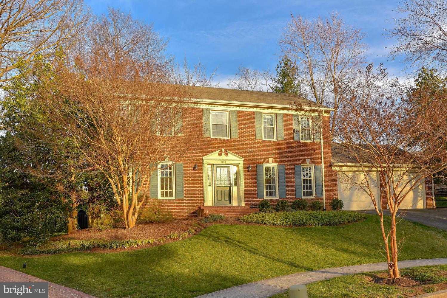 1725 Stonebridge Road Alexandria, VA 22304 - Photo 1 of 22 Exterior (Front)