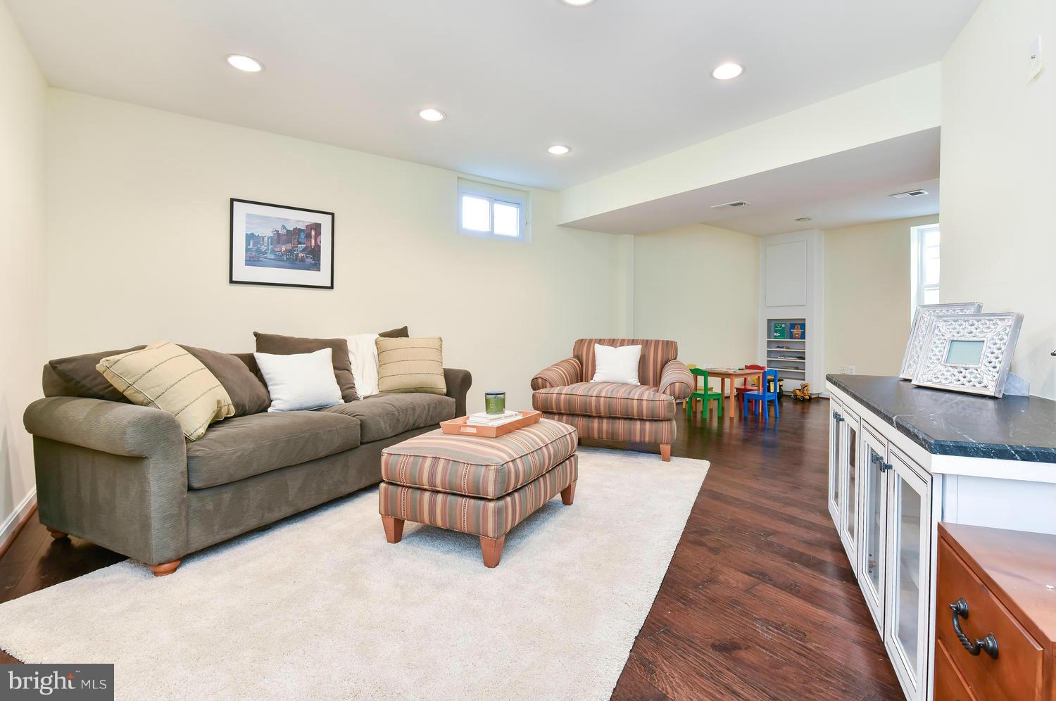 1725 Stonebridge Road Alexandria, VA 22304 - Photo 15 of 22 Basement
