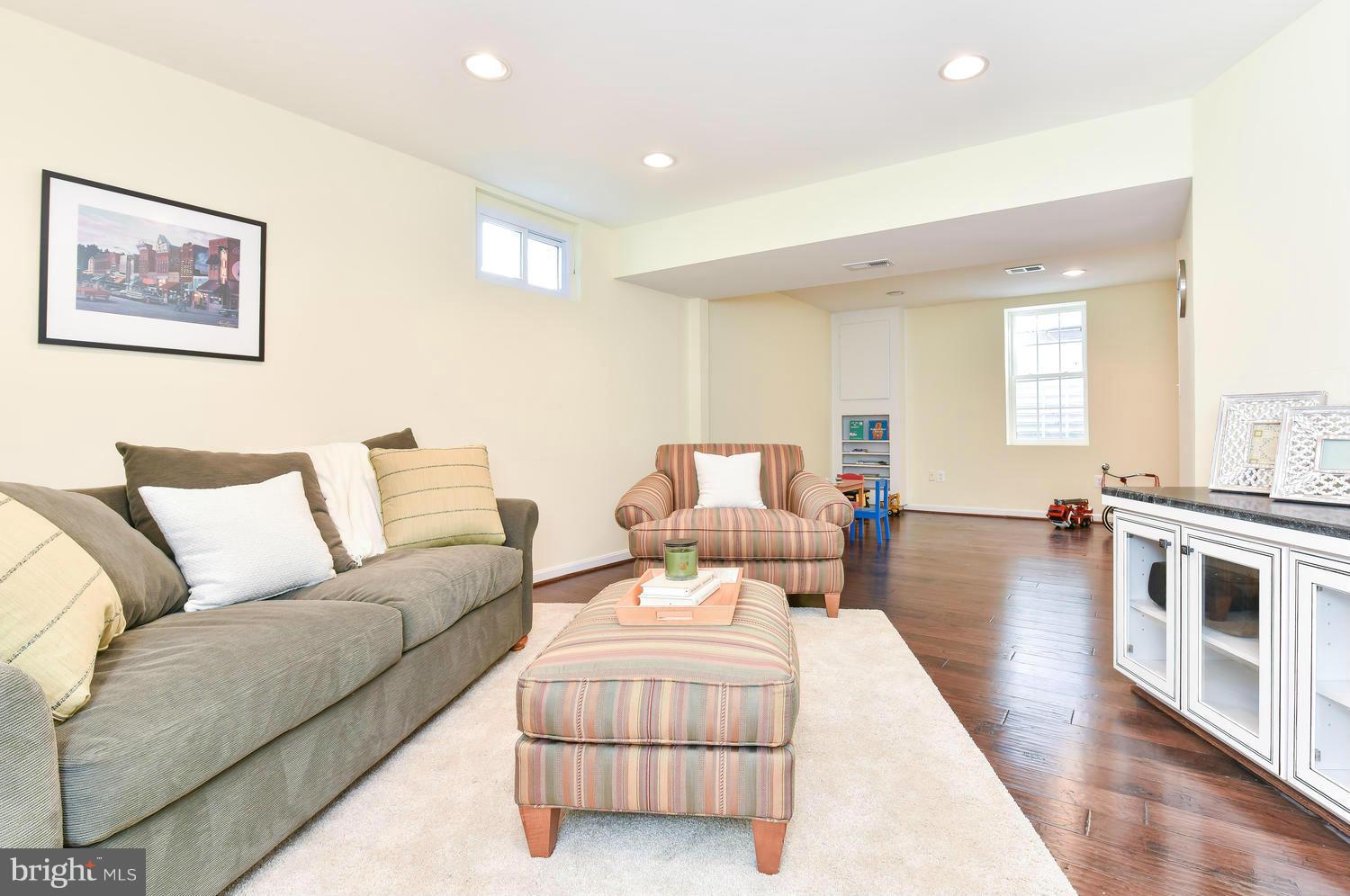 1725 Stonebridge Road Alexandria, VA 22304 - Photo 16 of 22 Basement