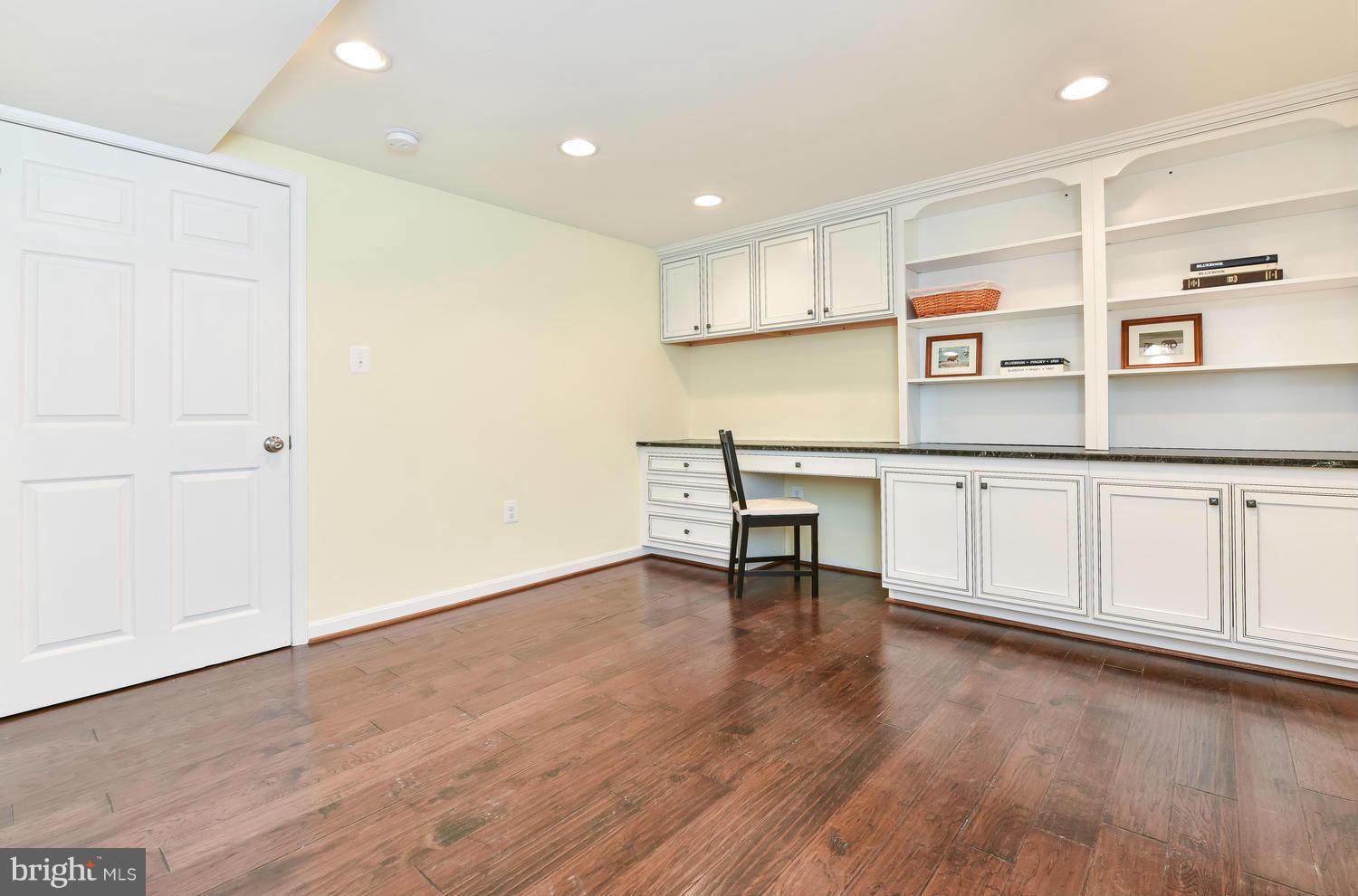 1725 Stonebridge Road Alexandria, VA 22304 - Photo 18 of 22 Basement