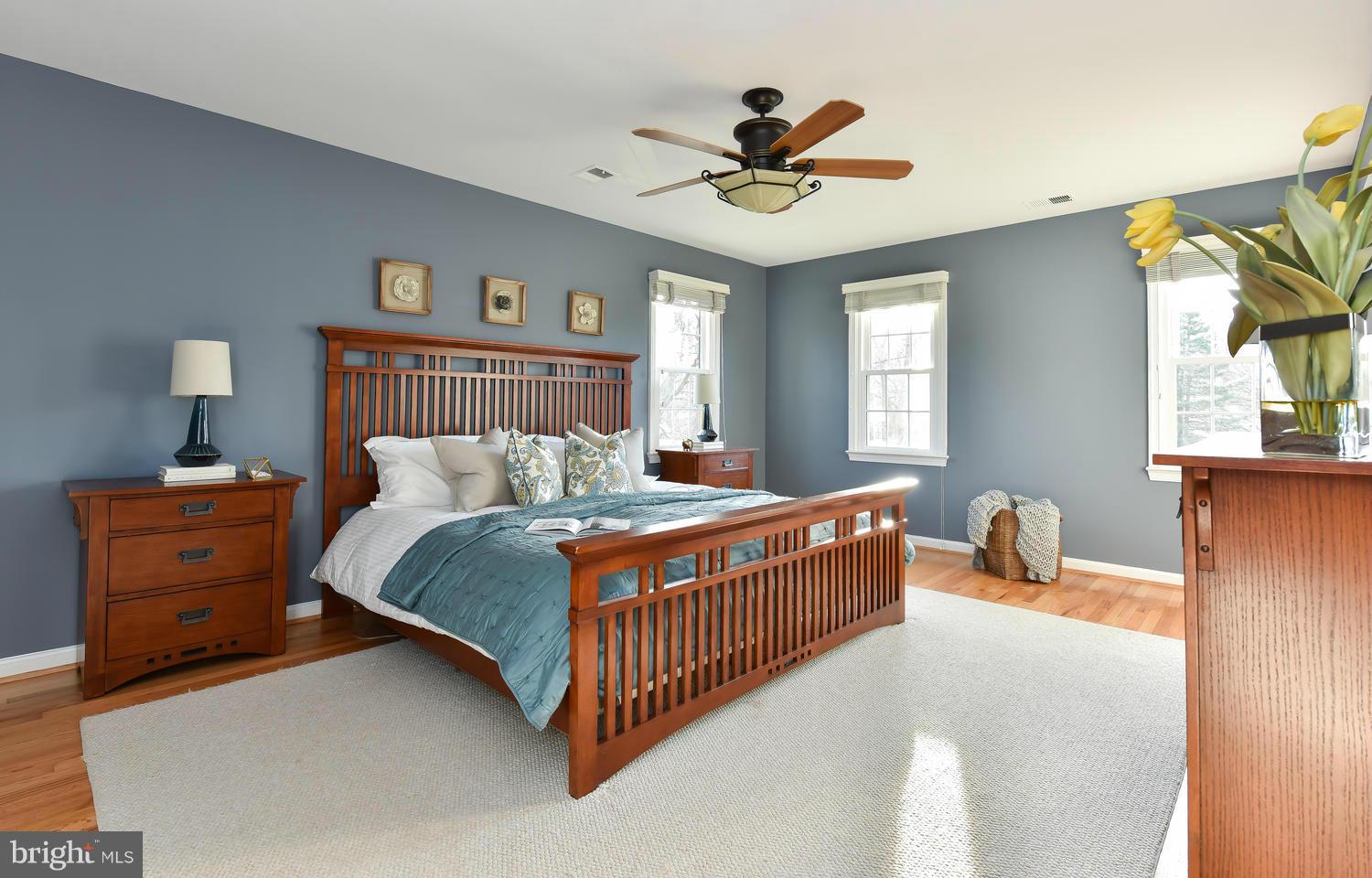 1725 Stonebridge Road Alexandria, VA 22304 - Photo 9 of 22 Bedroom (Master)