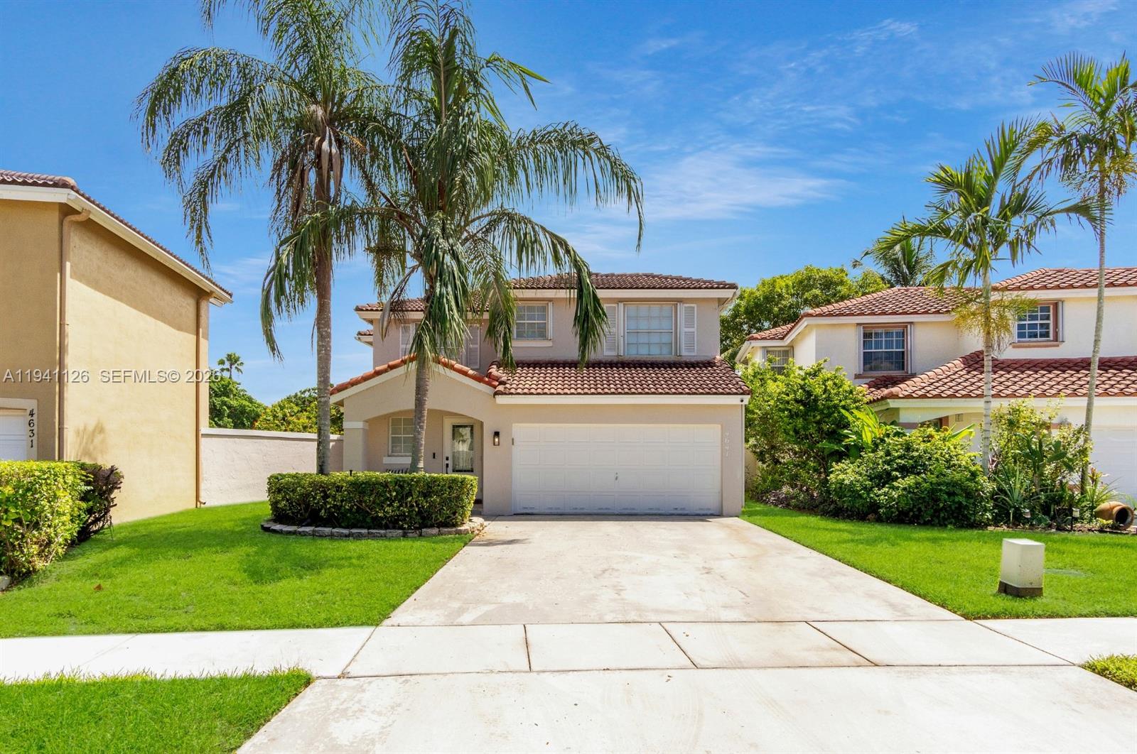 4641 Southwest 151st Avenue Miramar, FL 33027 - Photo 1 of 39