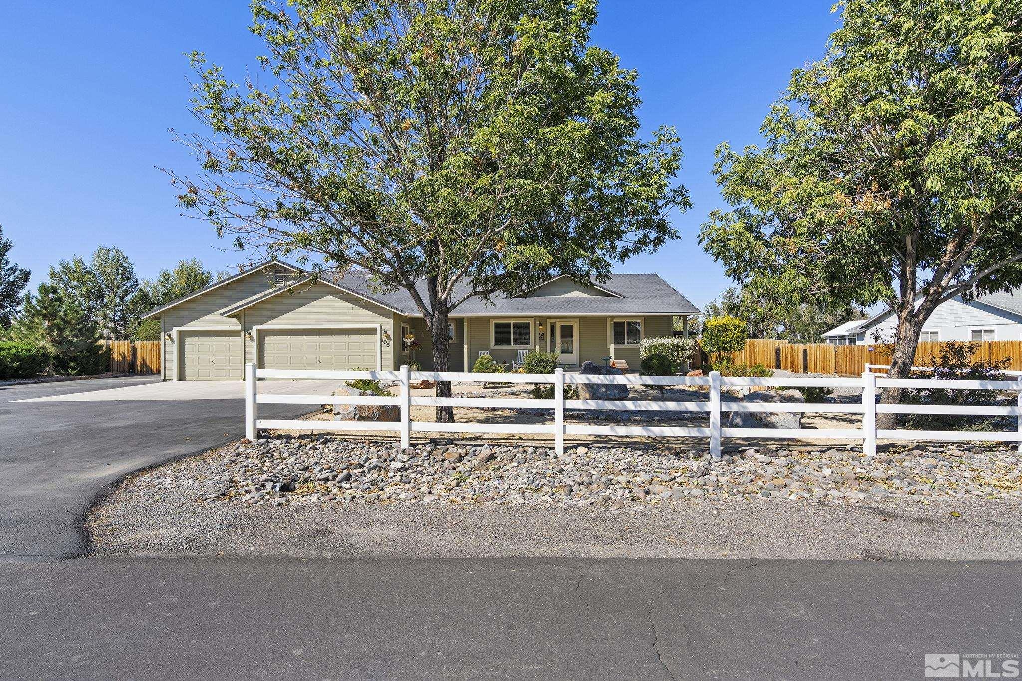 105 Country Ranch Road Fernley, NV 89408 - Photo 1 of 36 Photo 1