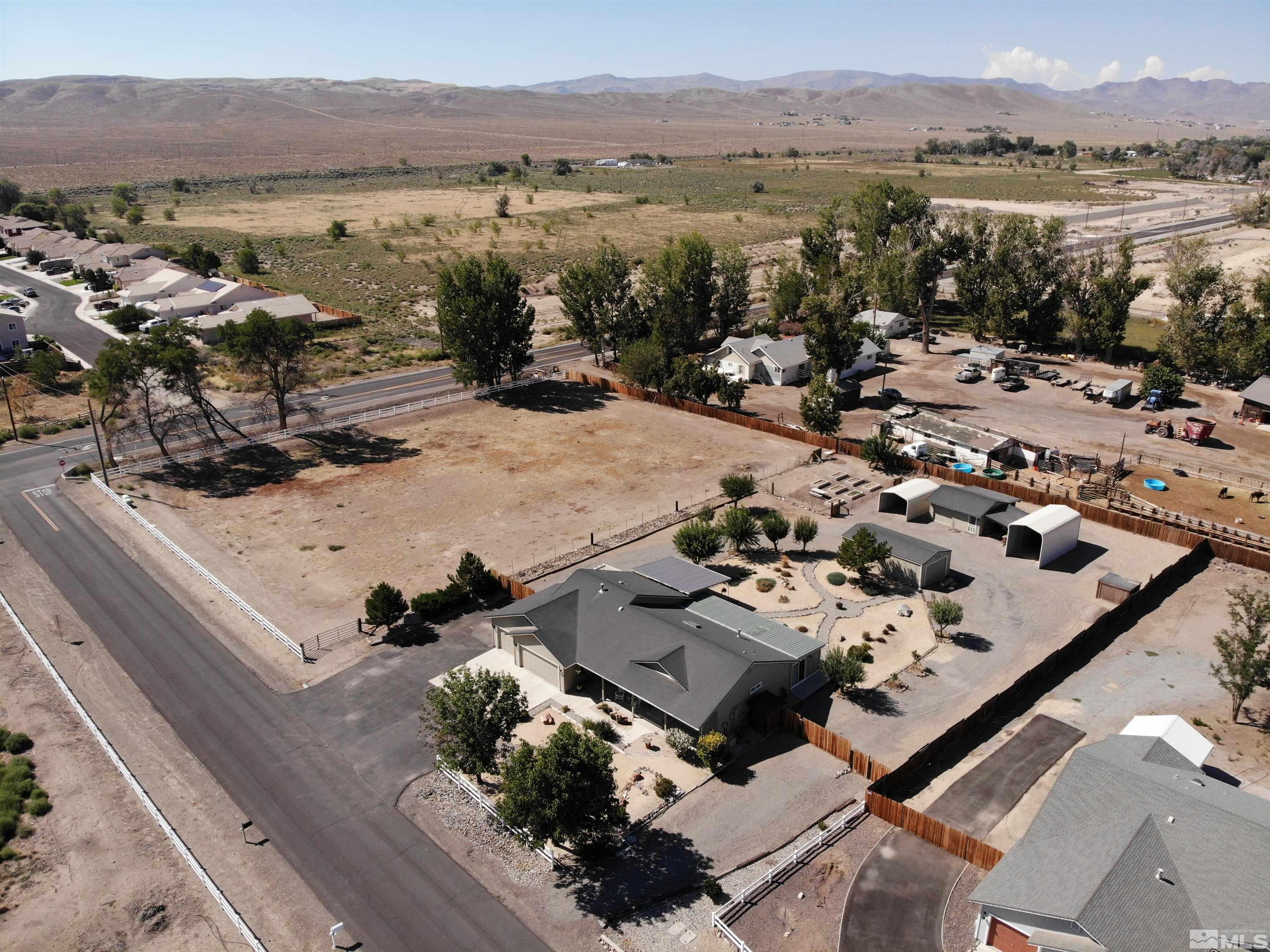 105 Country Ranch Road Fernley, NV 89408 - Photo 34 of 36 Photo 34