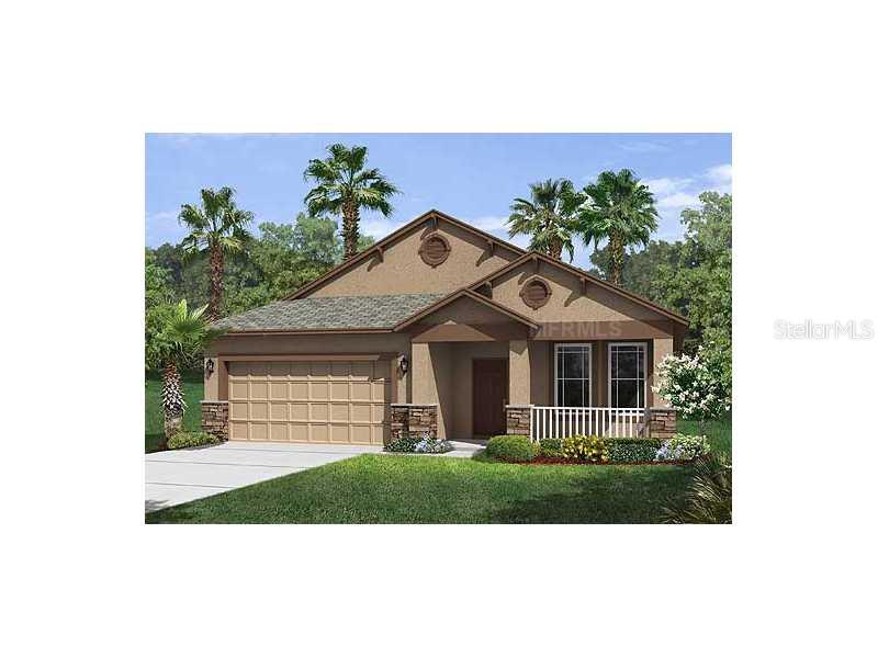 330 Cockle Shell Loop Apollo Beach, FL 33572 - Photo 1 of 1 Exterior Front