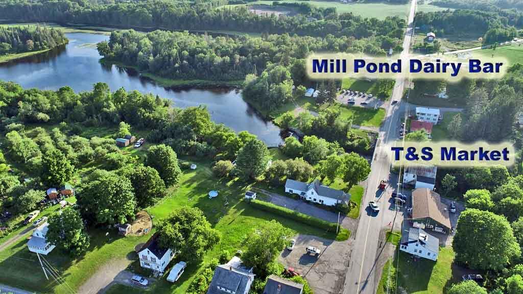 188 Hodgdon Mills Road Hodgdon, ME 04730 - Photo 8 of 57 walk-to-store-ice-cream