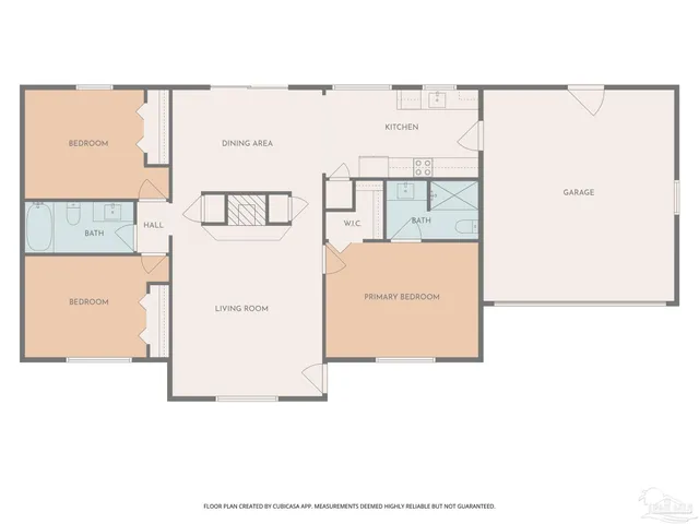 $294,000 | 9698 Hummingbird Lane, Pensacola, FL 32514