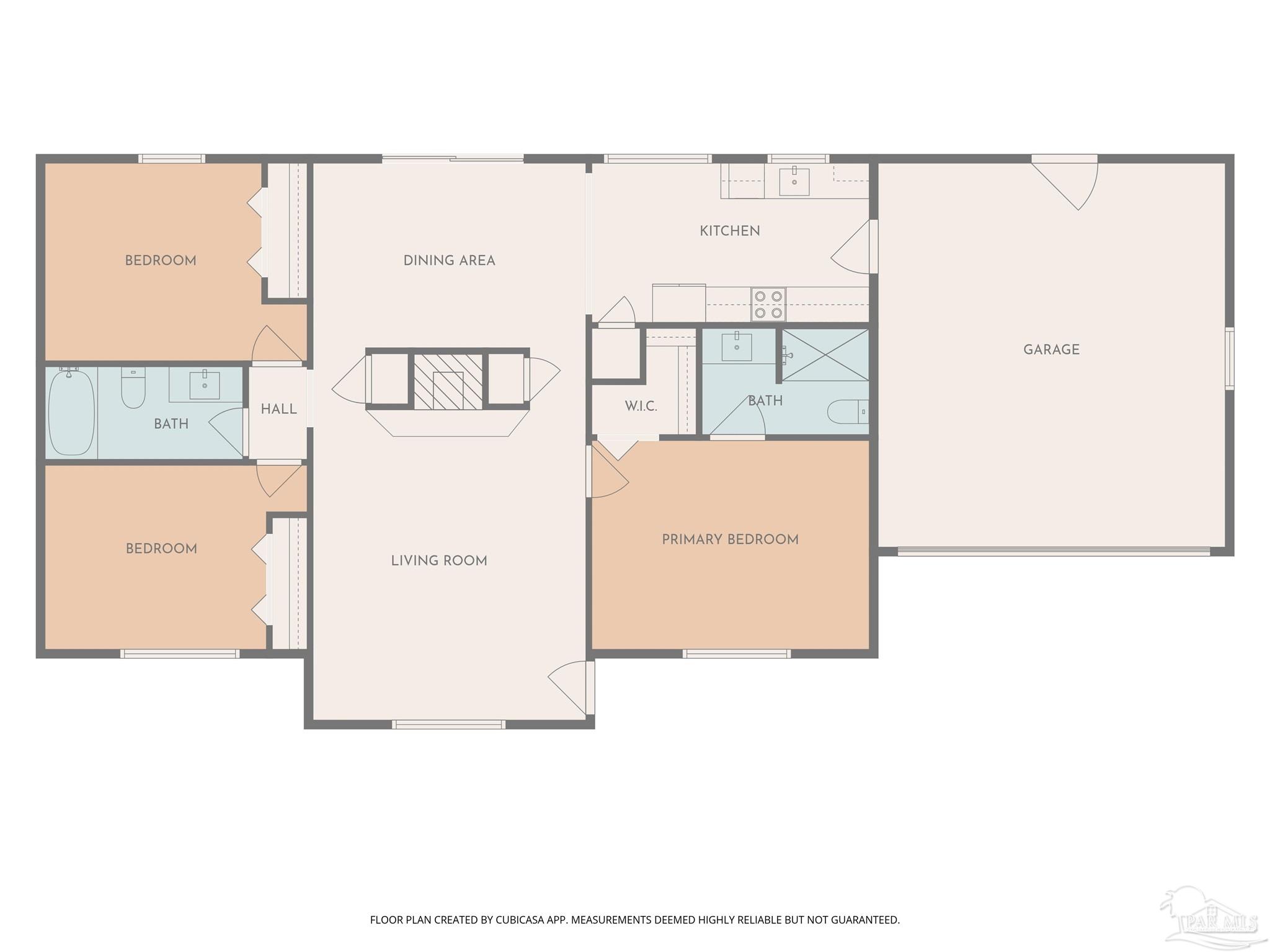 9698 Hummingbird Lane Pensacola, FL 32514 - Photo 25 of 25