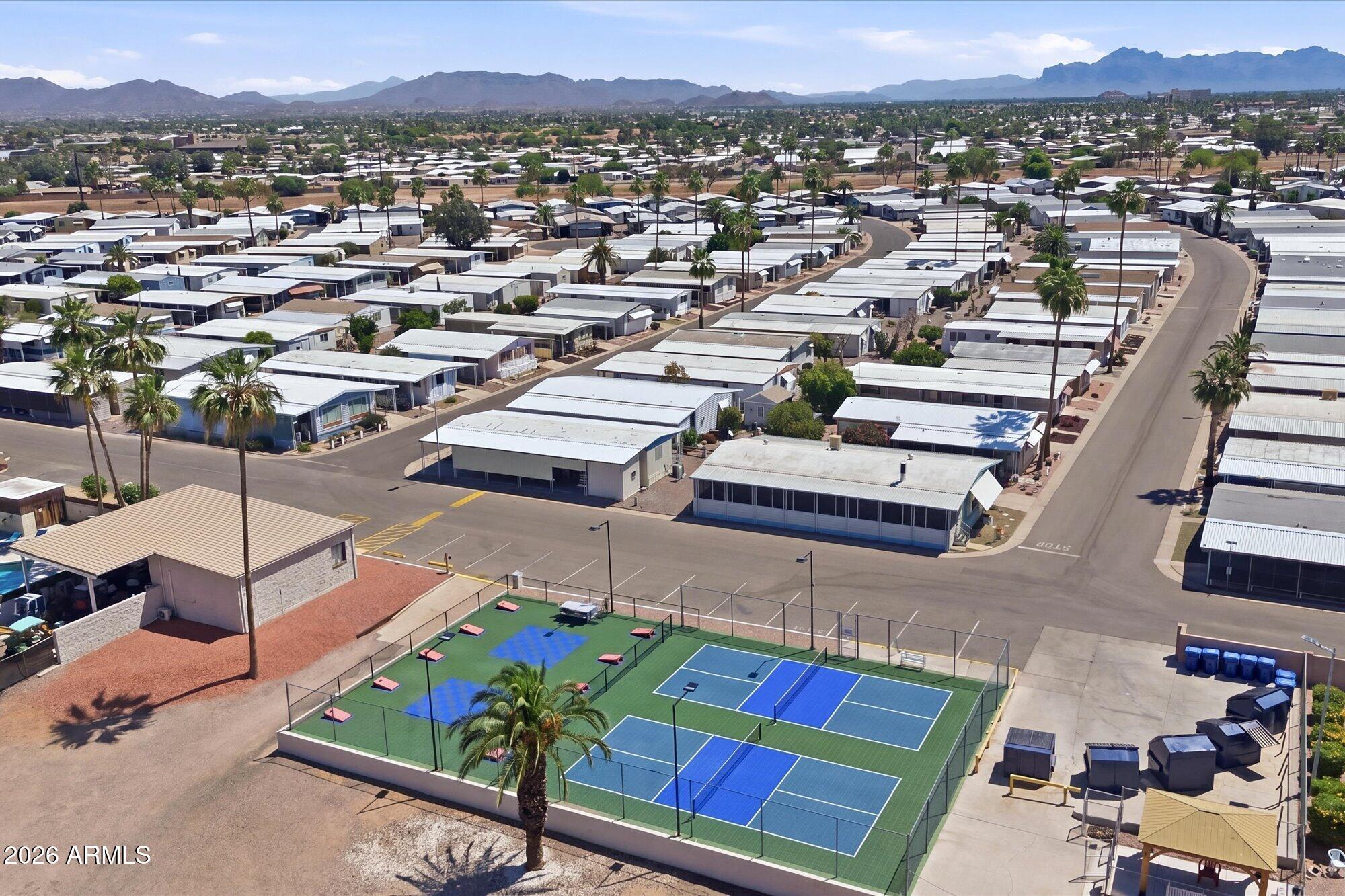 205 South Higley Road, Unit 183 Mesa, AZ 85206 - Photo 30 of 30 a view of a city