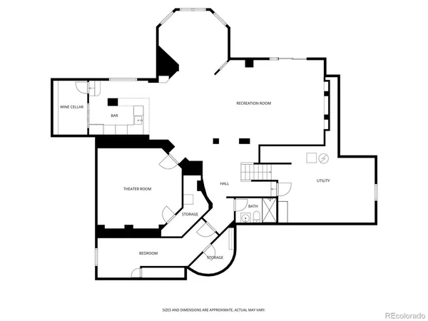 $1,549,000 | 19984 East Crooked Pine Circle, Parker, CO 80134