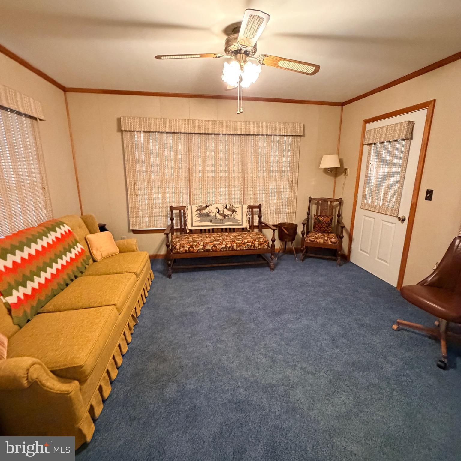5555 Bonnie Brook Road Cambridge, MD 21613 - Photo 18 of 18 Sun room