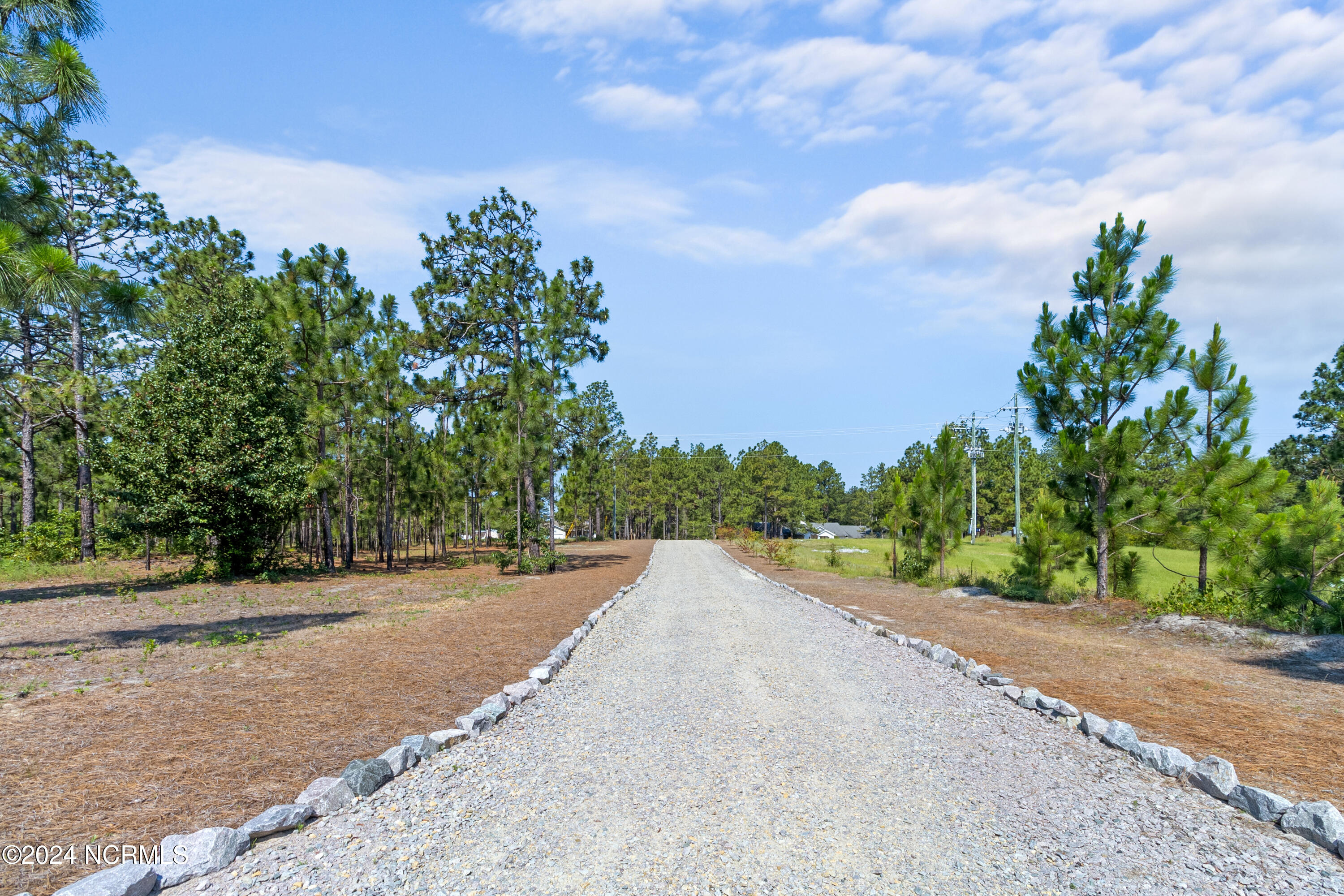 681 Hoffman Road West End, NC 27376 - Photo 6 of 49 Long driveway for privacy
