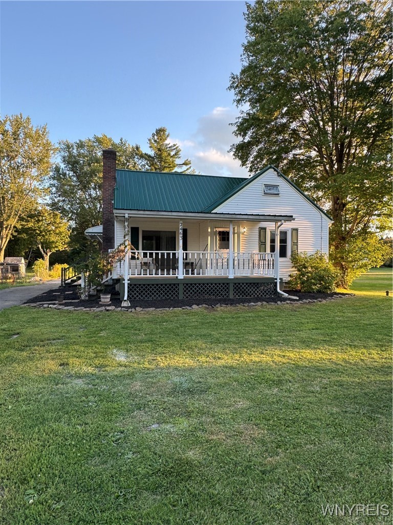 2463 Hemlock Road Eden, NY 14057 - Photo 1 of 1 Front of the house