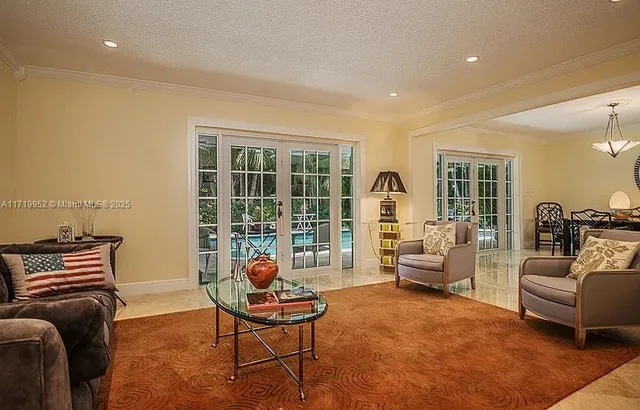 a bedroom with bed and a window