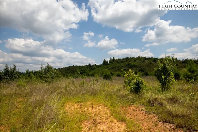 a view of a lake and mountain