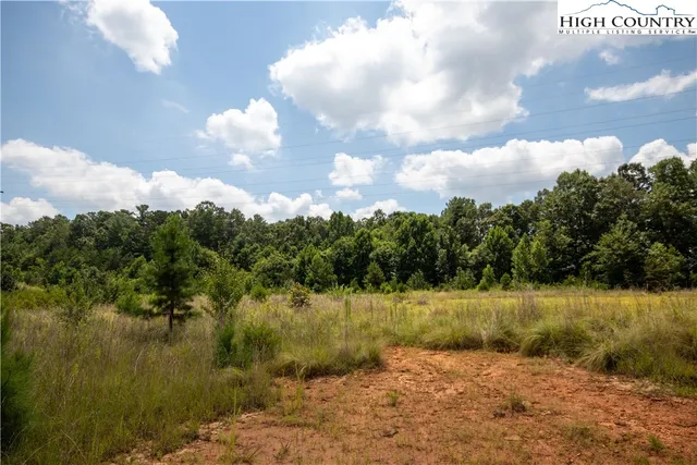 a view of lake and mountain