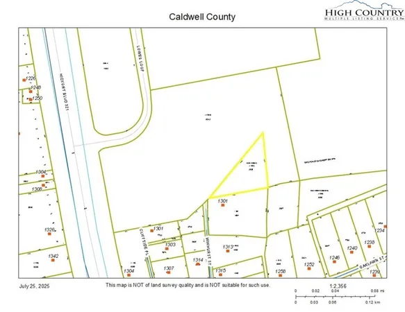 $1,000,000 | Hickory Boulevard, Lenoir, NC 28645