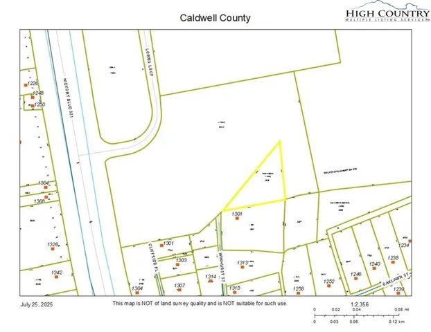 $1,000,000 | Hickory Boulevard, Lenoir, NC 28645