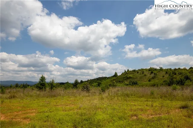 a view of a lake and mountain