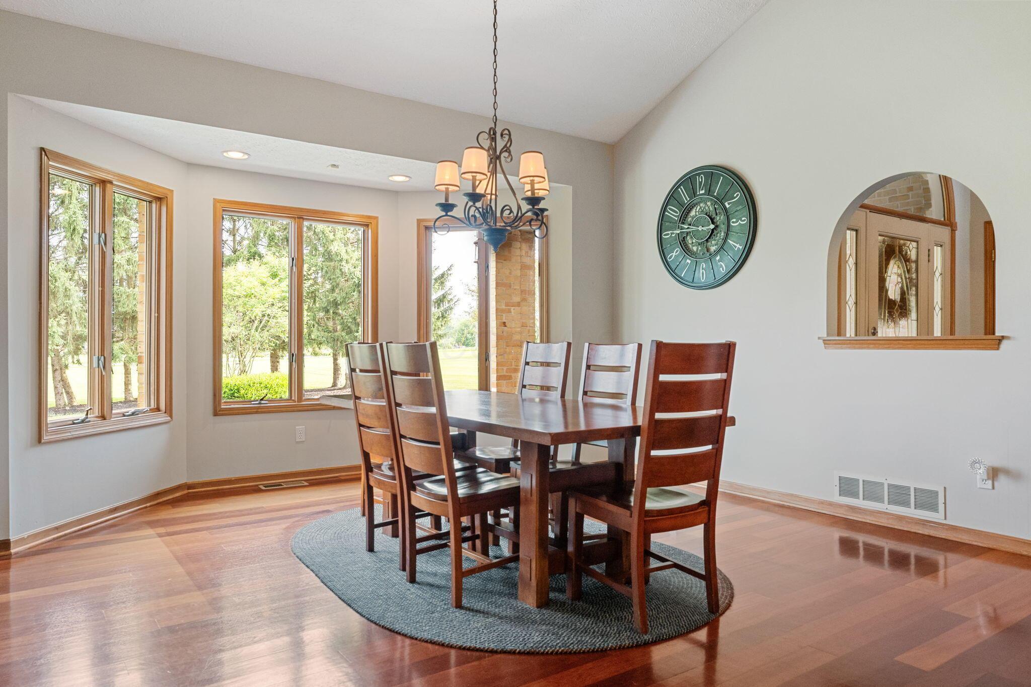 12907 Woodtown Road Galena, OH 43021 - Photo 19 of 117 Eating Space