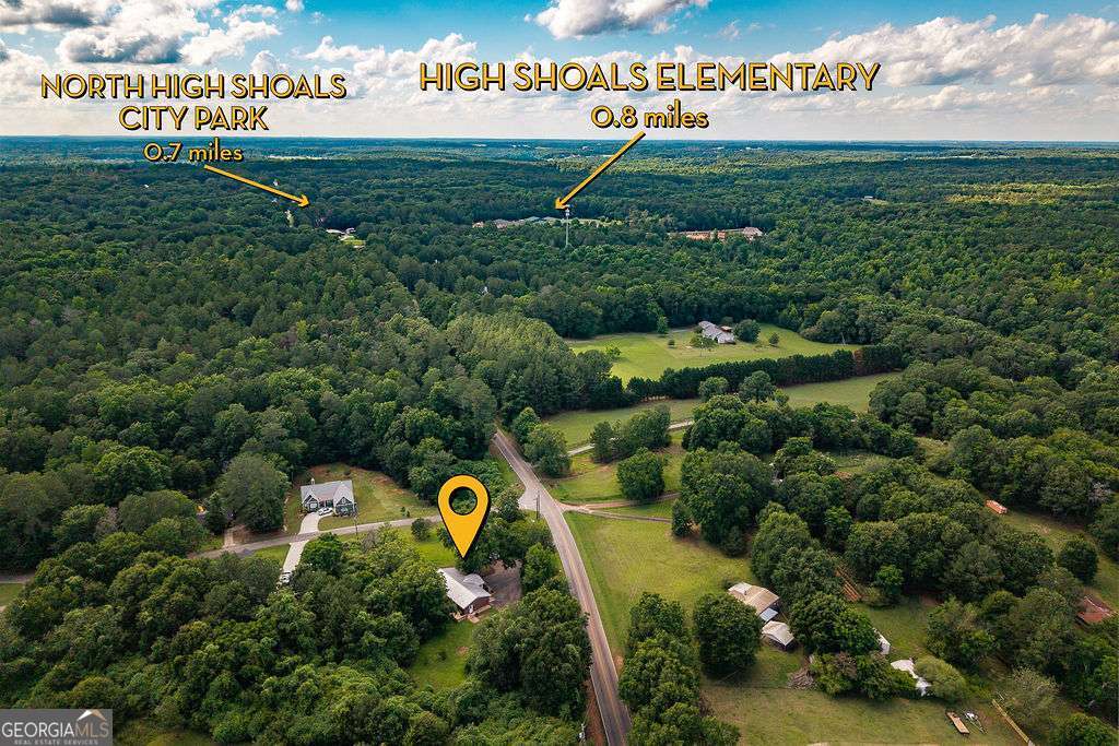 391 Gober Road Bishop, GA 30621 - Photo 49 of 51 Gallery Image 49