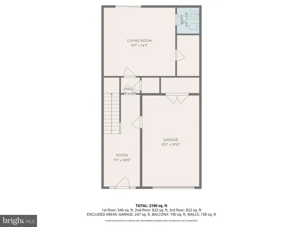 $775,000 | 6262 Casdin Drive, Alexandria, VA 22310