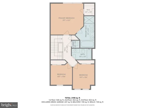$775,000 | 6262 Casdin Drive, Alexandria, VA 22310