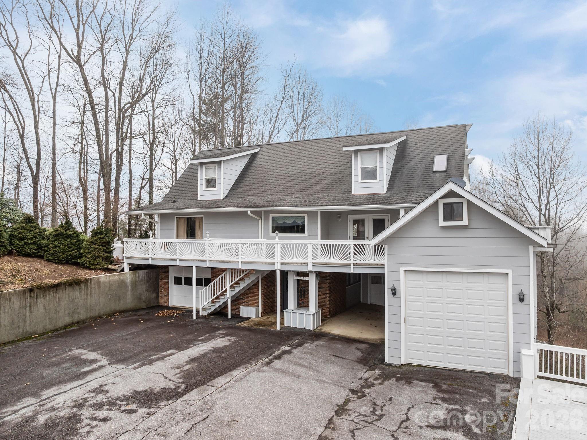 6777 Pinnacle Mountain Road Zirconia, NC 28790 - Photo 37 of 41