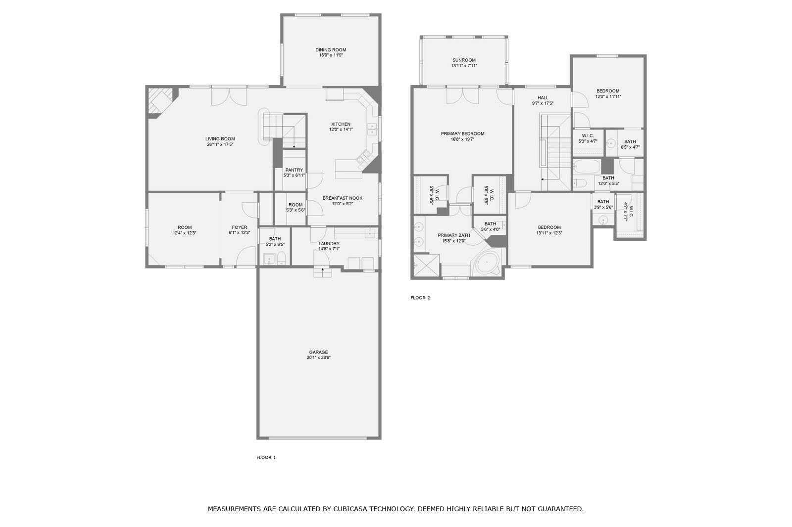 806 East 29th Street Houston, TX 77009 - Photo 30 of 30 a picture of a floor plan