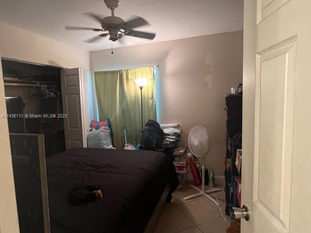 Goulds Miami, FL 33170 - Photo 15 of 18 a bedroom with bed and wooden floor