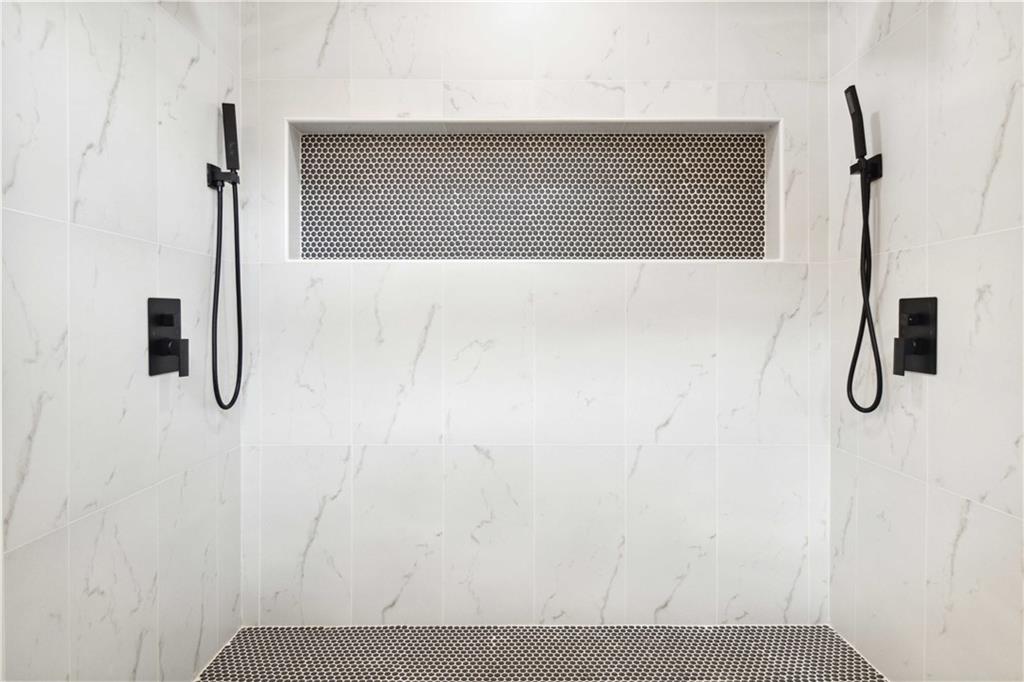 3435 Maplehurst Drive Decatur, GA 30032 - Photo 22 of 39 a bathroom with a shower