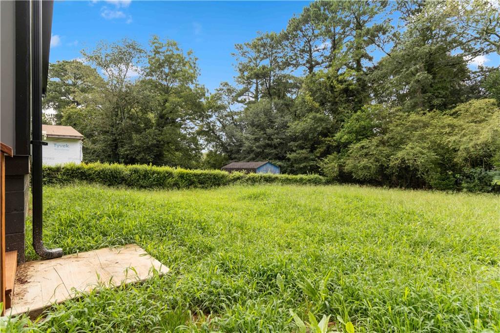 3435 Maplehurst Drive Decatur, GA 30032 - Photo 31 of 39 a view of yard with green space