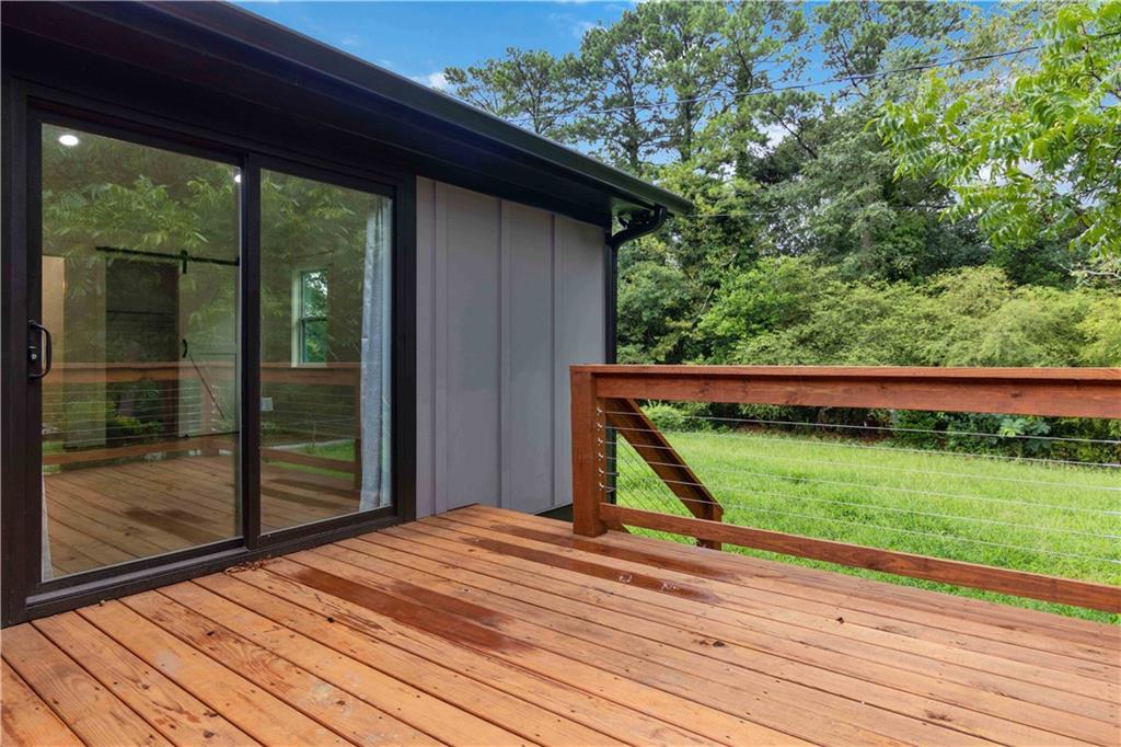 3435 Maplehurst Drive Decatur, GA 30032 - Photo 33 of 39 a view of outdoor space with backyard