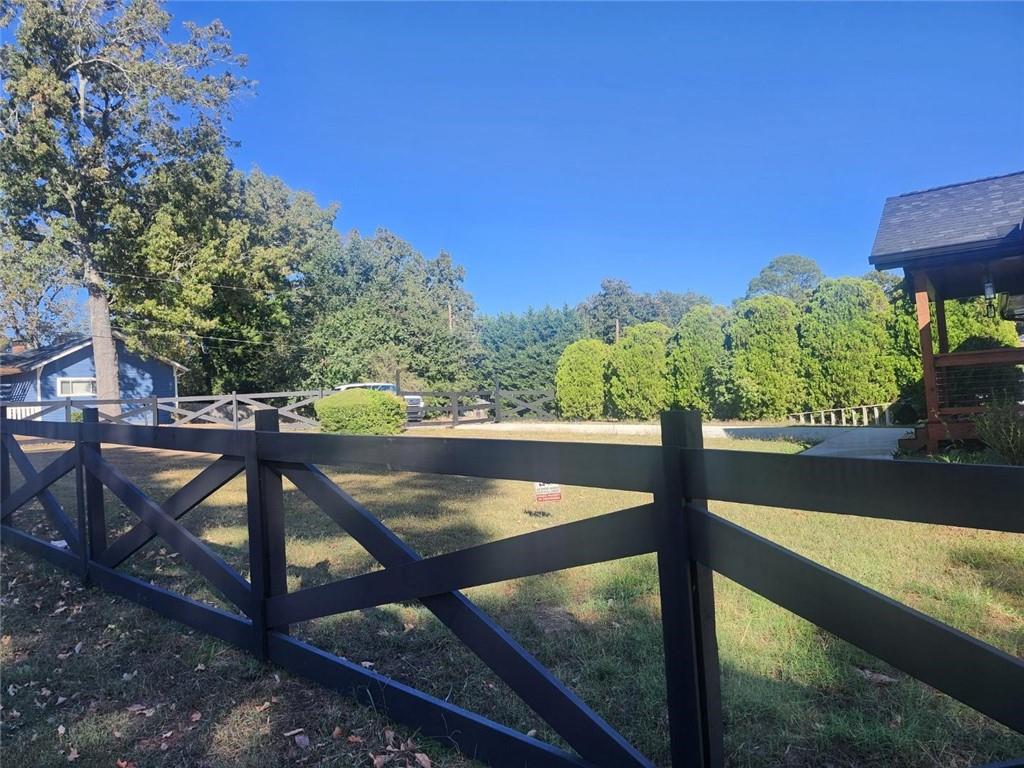 3435 Maplehurst Drive Decatur, GA 30032 - Photo 37 of 39 a view of swimming pool from a balcony