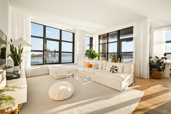 $3,425,000 | 29 Huron Street, Unit 6CW | Greenpoint