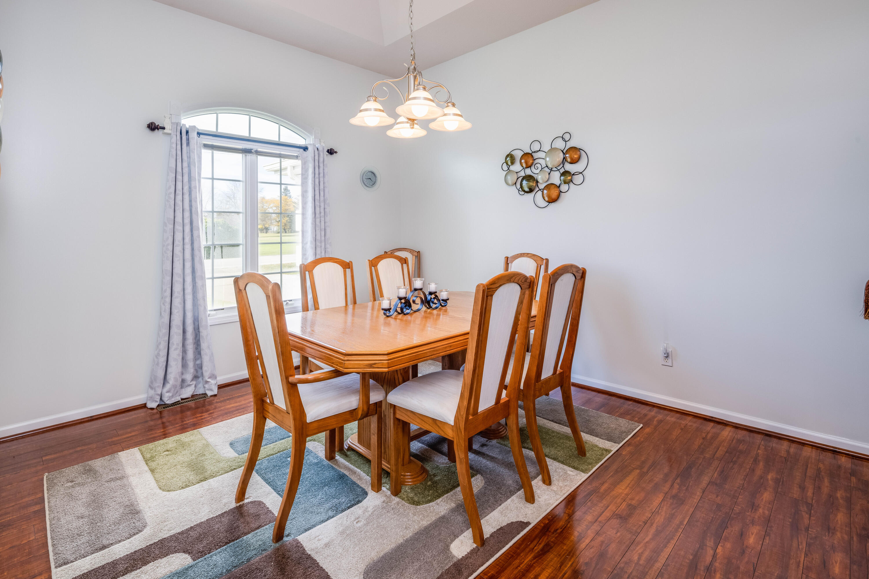 4549 Forest Beach Road Watervliet, MI 49098 - Photo 9 of 28 formal dinning