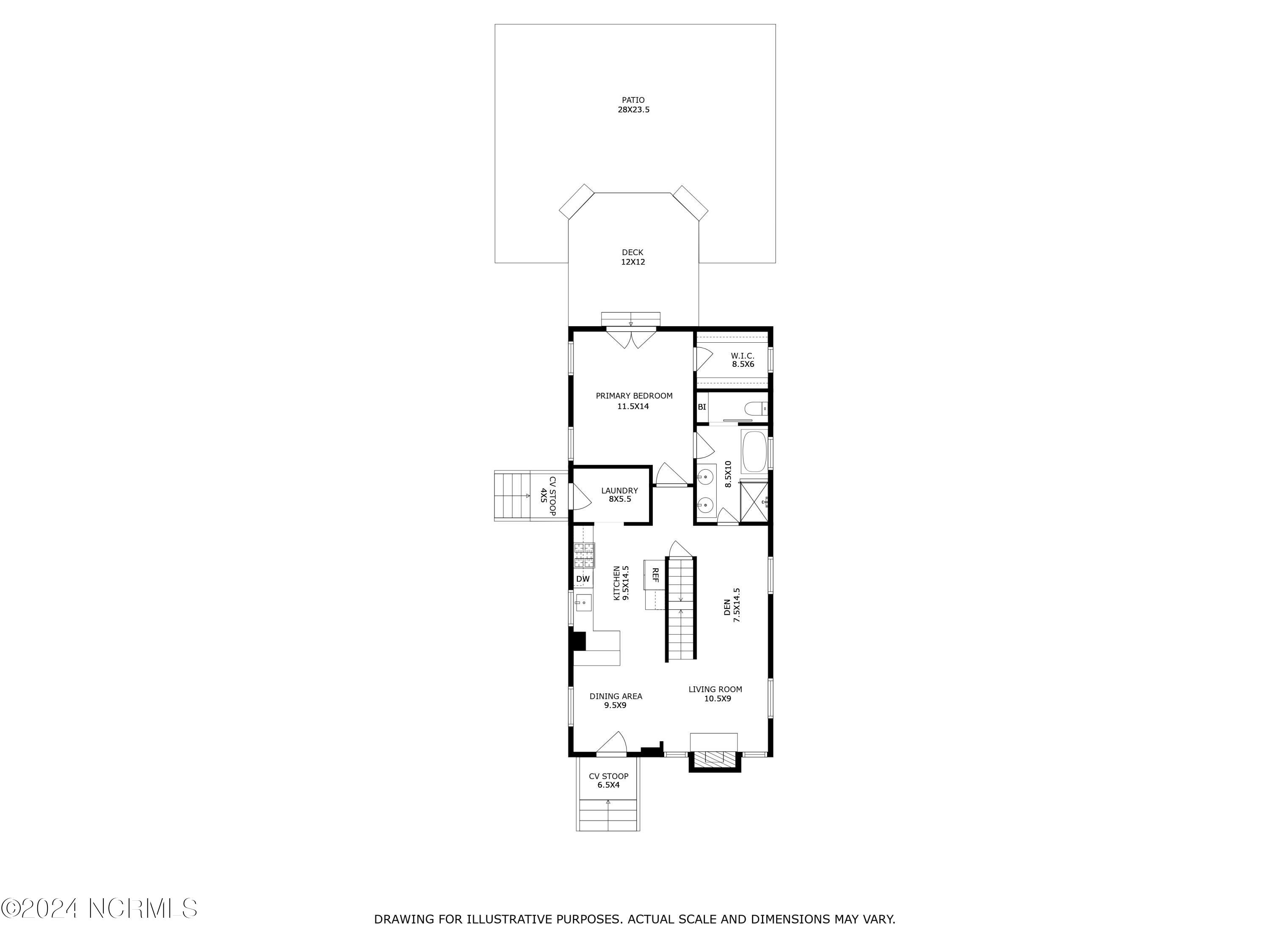 295 Sheldon Road Southern Pines, NC 28387 - Photo 43 of 45 295 Sheldon Rd - 1st Floor