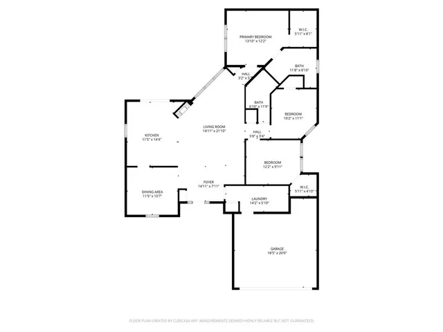 $224,900 | 404 Lemon Drive, Arlington, TX 76018